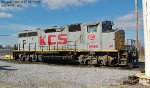 KCS GP40-2LW 2919